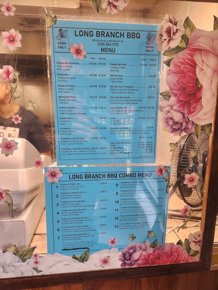 Long Branch BBQ LLC Menu image 3